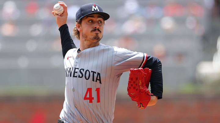 Minnesota Twins v Atlanta Braves