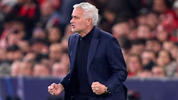José Mourinho et Benfica affrontent Braga en Liga Portugal
