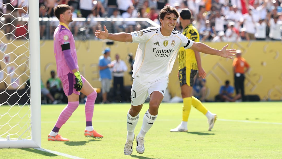 Gonzalo García encerrou sua participação com quatro gols