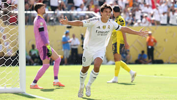 Gonzalo García encerrou sua participação com quatro gols