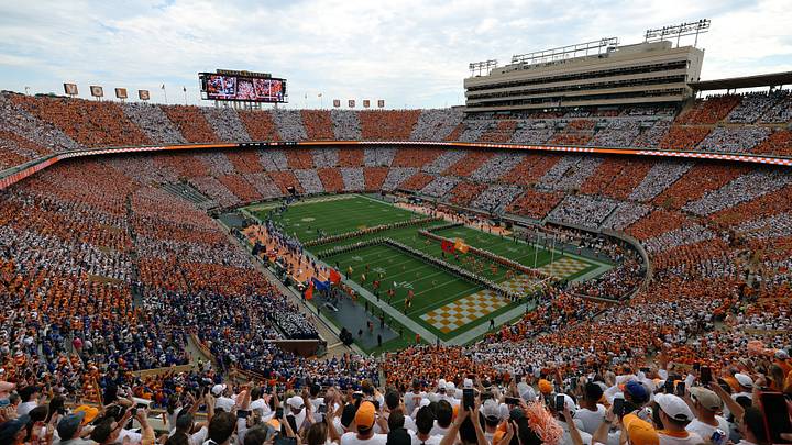 Florida v Tennessee
