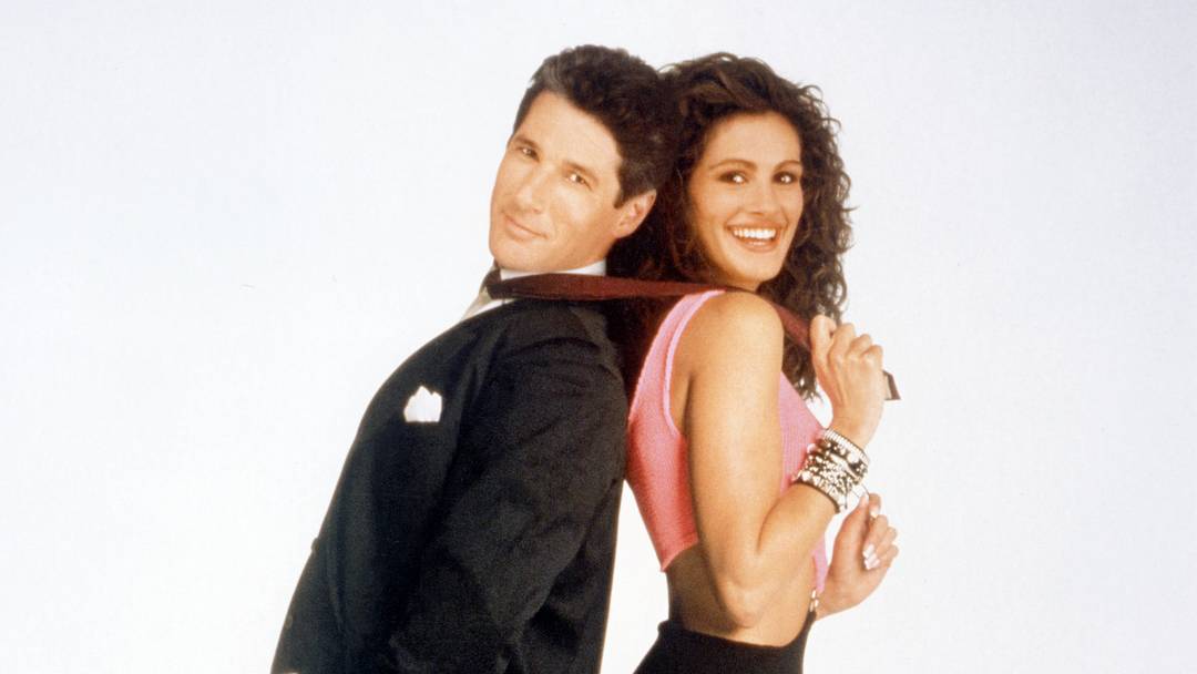 Richard Gere and Julia Roberts in ‘Pretty Woman’ Richard Gere and Julia Roberts in ‘Pretty Woman’