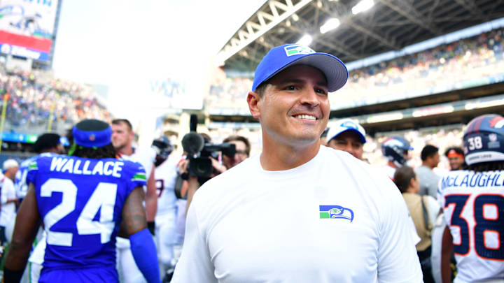 Denver Broncos v Seattle Seahawks