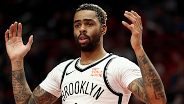 Dallas Mavericks, D'Angelo Russell