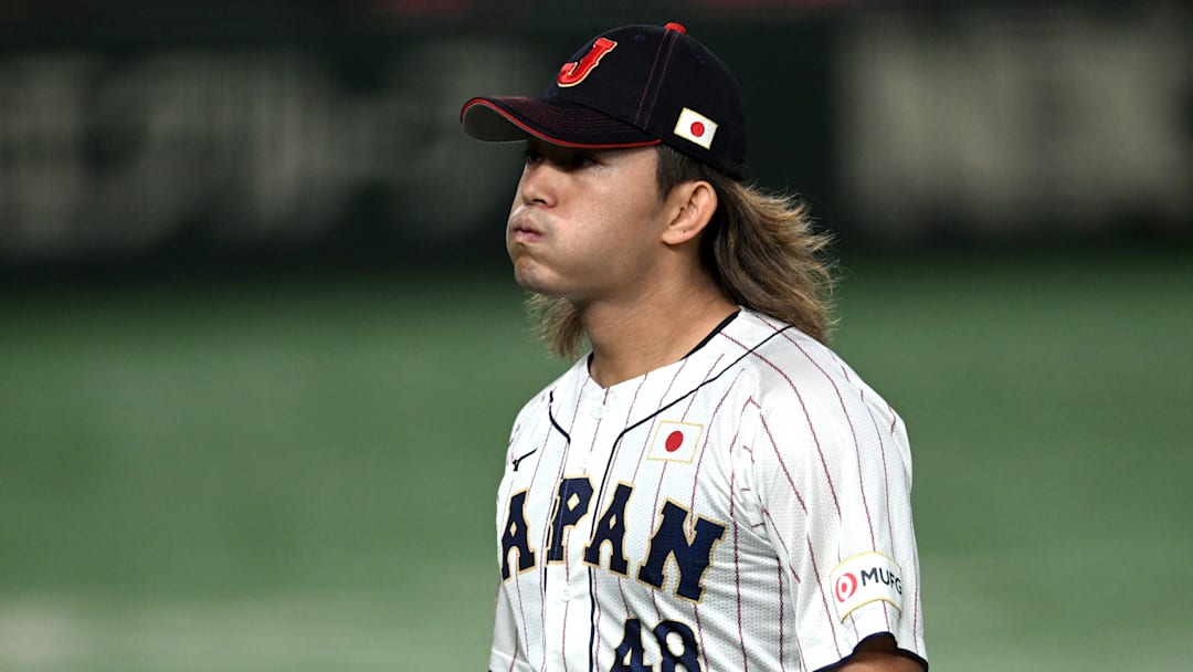 South Korea v Japan - Asia Professional Baseball Championship Final South Korea v Japan - Asia Professional Baseball Championship Final