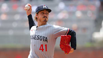 Minnesota Twins v Atlanta Braves