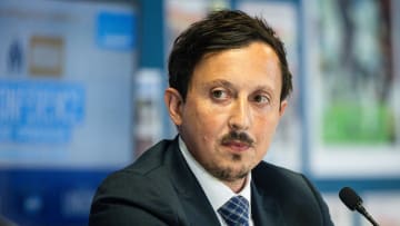 Pablo Longoria - Olympique de Marseille