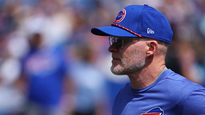 Carolina Panthers v Buffalo Bills