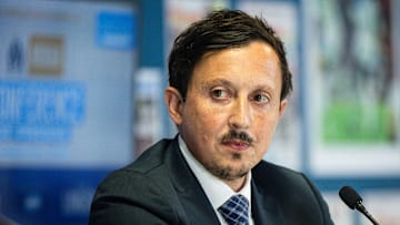 Pablo Longoria aurait trouvé la cible parfaite au poste d'ailier gauche. 