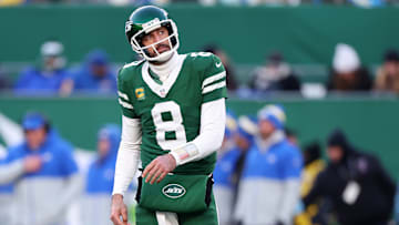 Aaron Rodgers, New York Jets