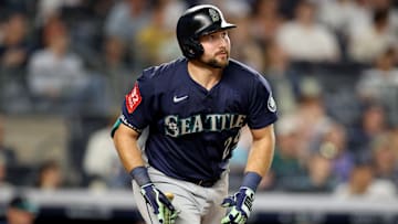 Cal Raleigh, Seattle Mariners