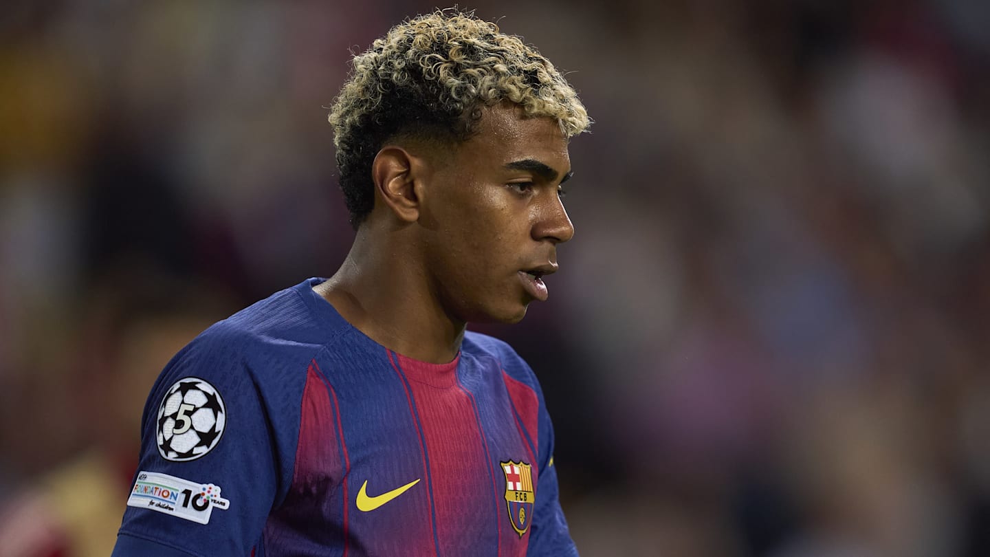 Lamine Yamal Aims Shock Dig at Real Madrid Before El Clasico