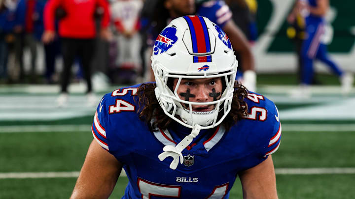 Buffalo Bills v New York Jets