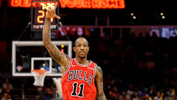 DeMar DeRozan apoya a LeBron en torno al protocolo de COVID-19 en la NBA