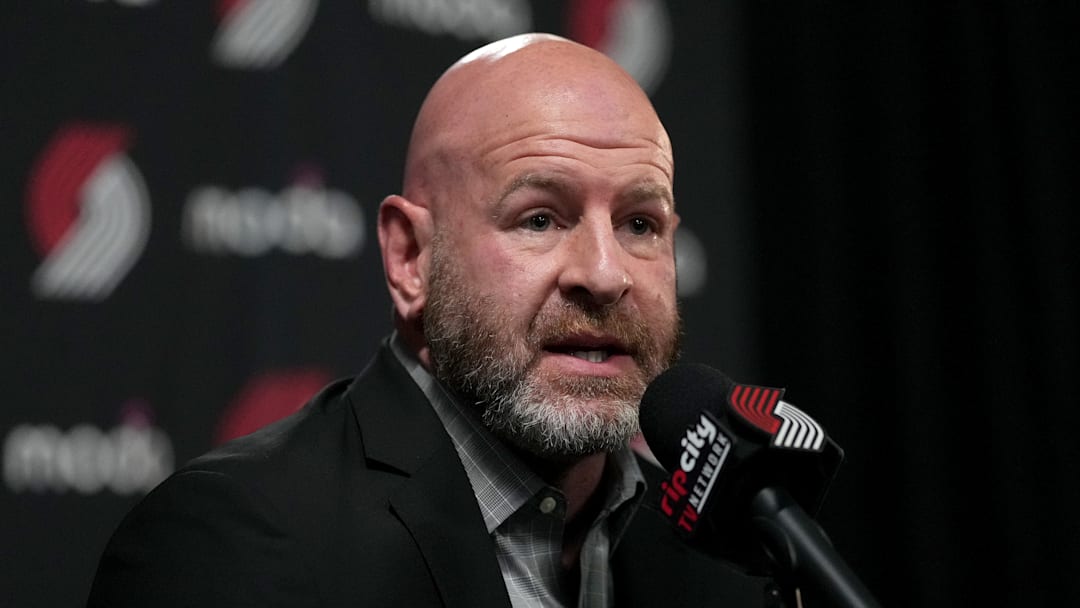 Los Angeles Lakers v Portland Trail Blazers