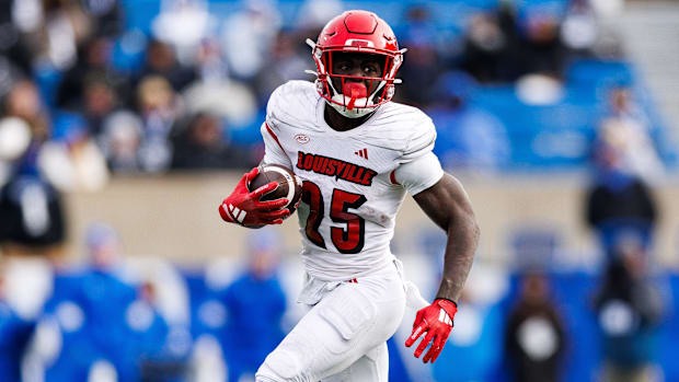 EA Sports rankings for college football's 10 best offensive players in 2025