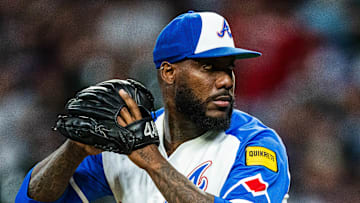 Miami Marlins v Atlanta Braves