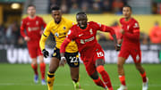 Wolverhampton Wanderers v Liverpool - Premier League