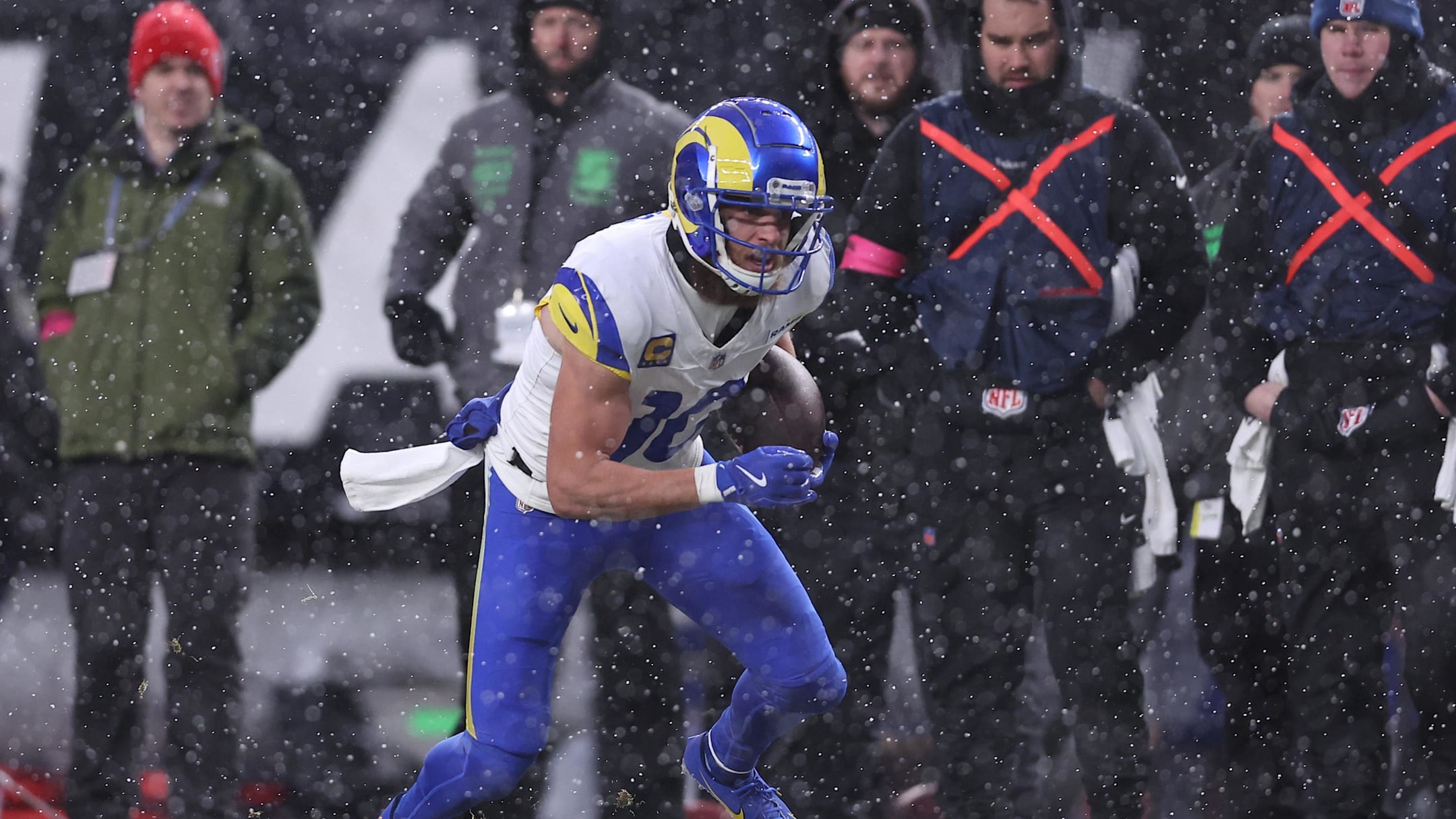 Sam Darnold pays great compliment to Seahawks vet Cooper Kupp