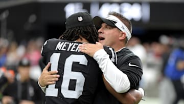 New England Patriots v Las Vegas Raiders