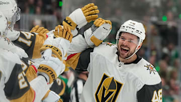 Vegas Golden Knights v Dallas Stars - Game One