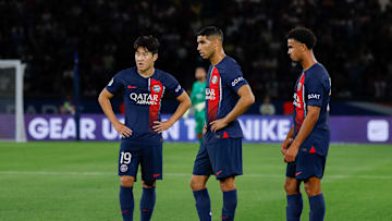 Paris Saint Germain v FC Lorient - Ligue 1 Uber Eats