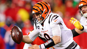 AFC Championship - Cincinnati Bengals v Kansas City Chiefs