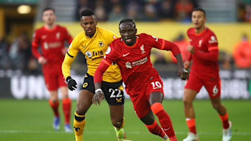Wolverhampton Wanderers v Liverpool - Premier League