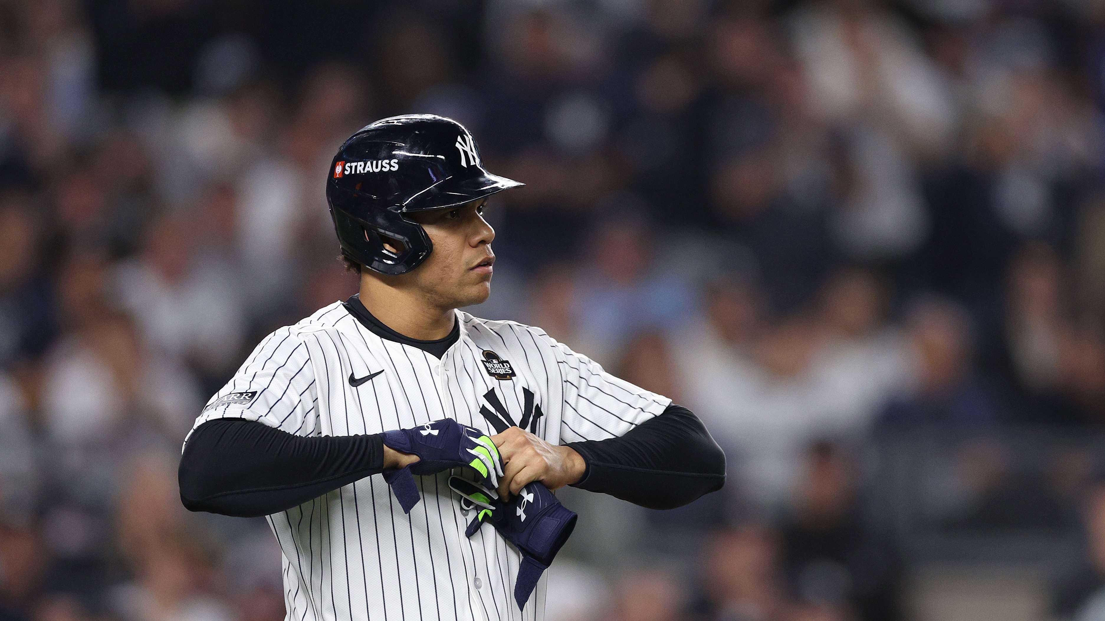 據 MLB 內部人士透露，這聽起來確實像是大都會隊領先胡安·索托 (Juan Soto) 的追逐