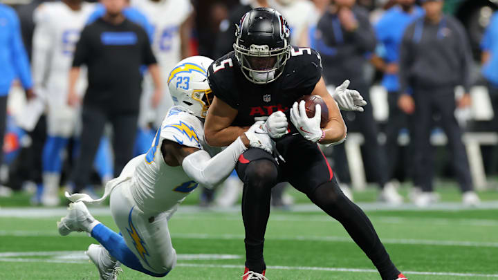 Los Angeles Chargers v Atlanta Falcons