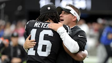 New England Patriots v Las Vegas Raiders