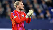 Loris Karius hat sich eindrucksvoll zurückgemeldet. 