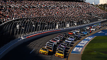 Daytona 500, Daytona International Speedway, NASCAR