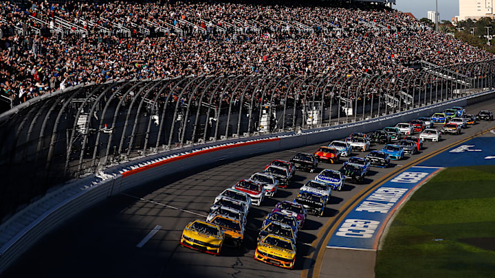 Daytona 500, Daytona International Speedway, NASCAR