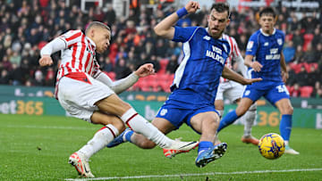 Stoke City Prepares for a Crucial Clash Against Cardiff City