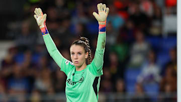 Ena Mahmutovic kam 2024 vom MSV Duisburg zu den Bayern