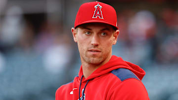 Detroit Tigers v Los Angeles Angels