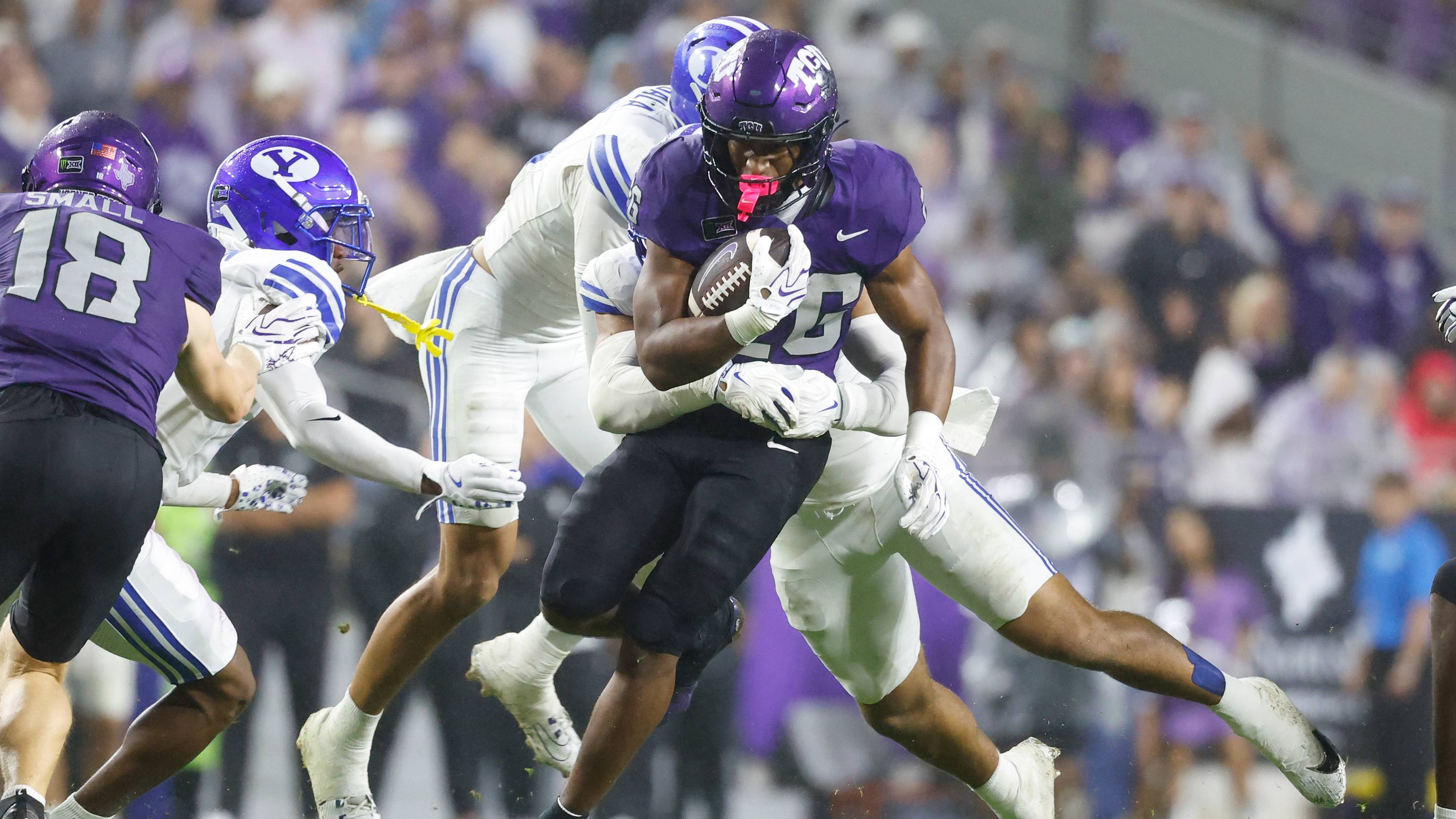 TCU Football’s Numbers Don’t Add Up, and That’s the Problem
