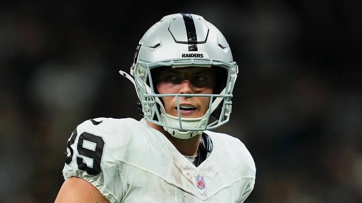 Las Vegas Raiders v New Orleans Saints