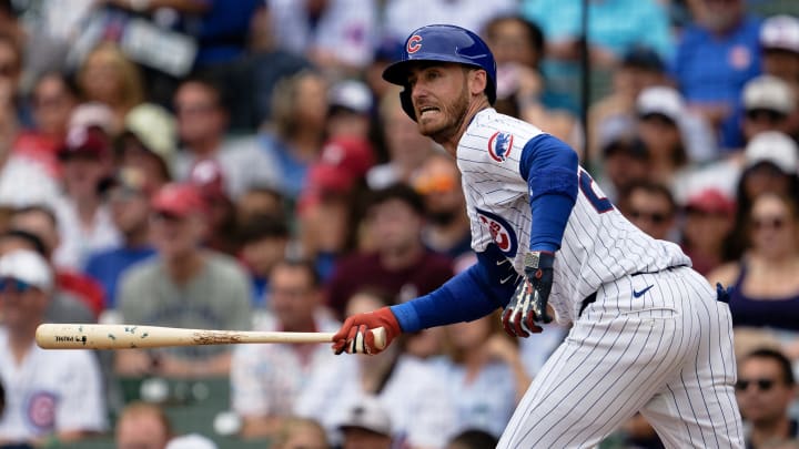 Philadelphia Phillies have been suggested as a top suitor for Chicago Cubs outfielder Cody Bellinger