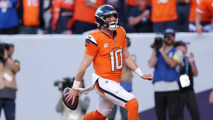 New York Giants v Denver Broncos
