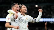 Real Madrid CF v Sevilla FC - LaLiga EA Sports