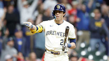 Christian Yelich, Milwaukee Brewers
