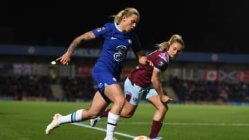 Chelsea FC v West Ham United - Barclays Women's Super League