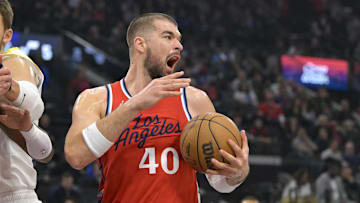 Ivica Zubac, LA Clippers