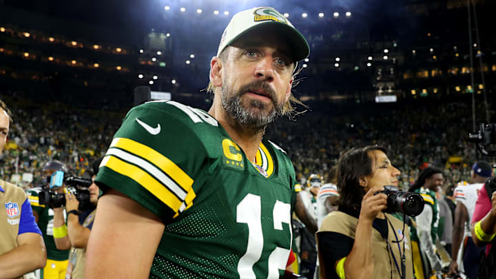 Chicago Bears, Aaron Rodgers