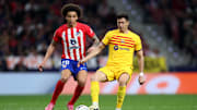 Atletico Madrid v FC Barcelona - LaLiga EA Sports