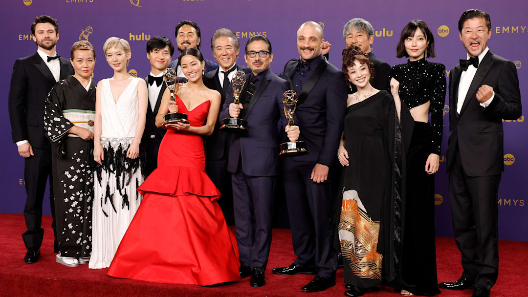 76th Primetime Emmy Awards - Press Room