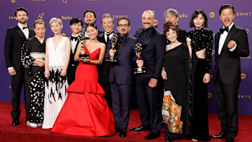 76th Primetime Emmy Awards - Press Room