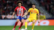 Atletico Madrid v FC Barcelona - LaLiga EA Sports